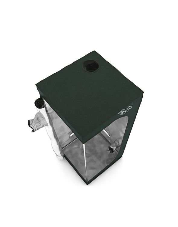 RoyalRoom® Classic C80 80x80x180cm cultivation tent - Slika 6