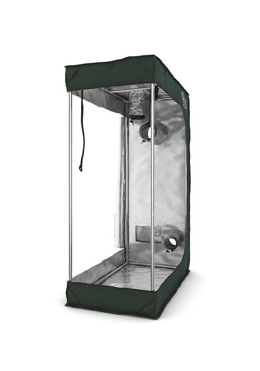 RoyalRoom® Classic C80S 80x40x120cm cultivation tent - Slika 10