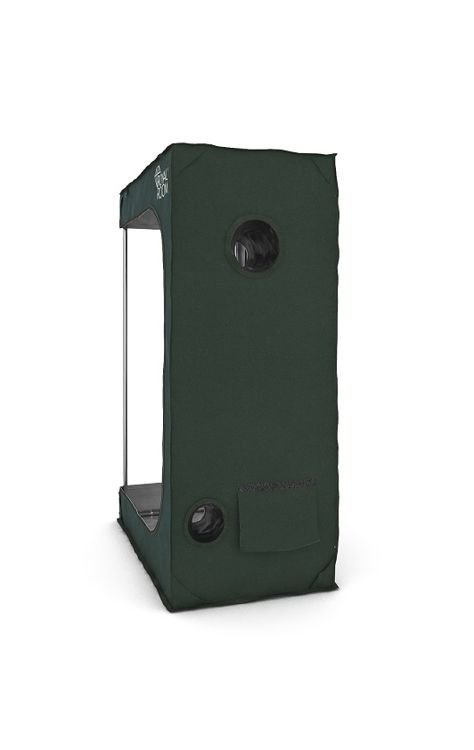 RoyalRoom® Classic C80S 80x40x120cm cultivation tent - Slika 5