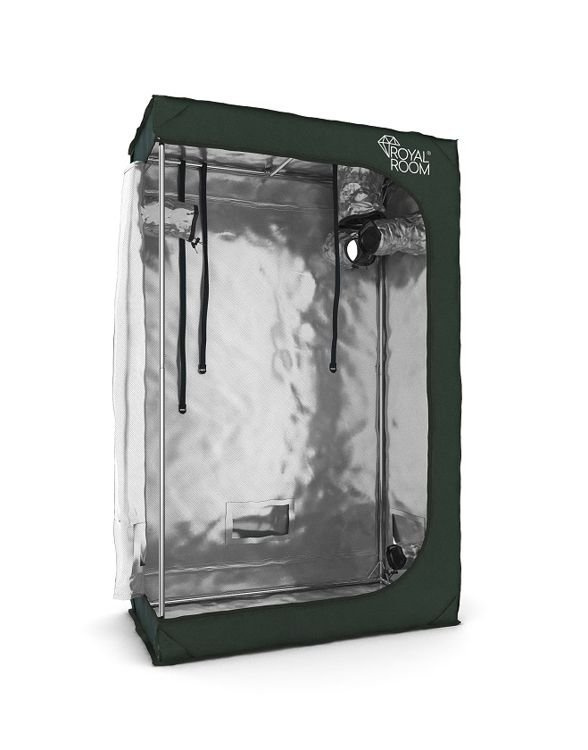 RoyalRoom® Classic C100S 100x50x160cm cultivation tent