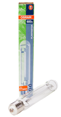 HPS Osram PlantaStar DUAL 600W lamp