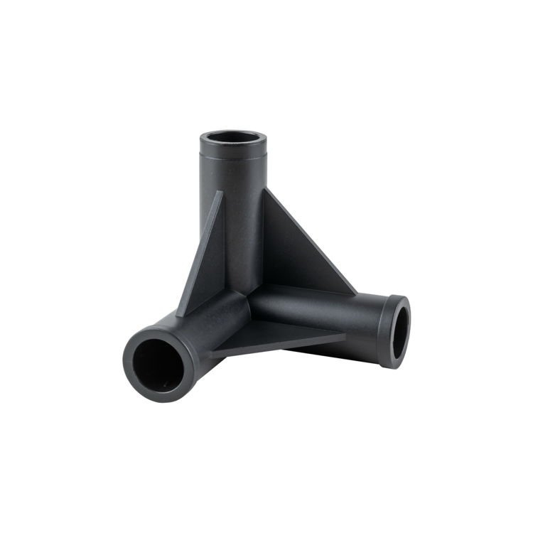 Herbgarden Corner Connector - 3way replacement grow tent connector ⌀ 16mm