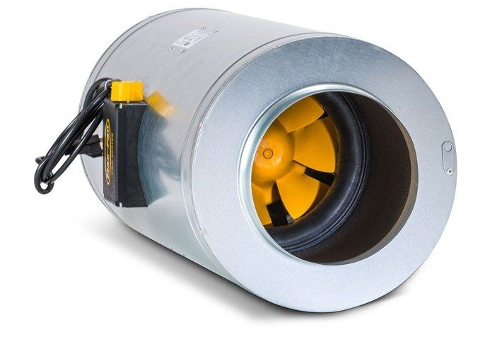 Duct fan Can Fan Q-Max 3 speed fi 250mm 1590m3 / h - Slika 2