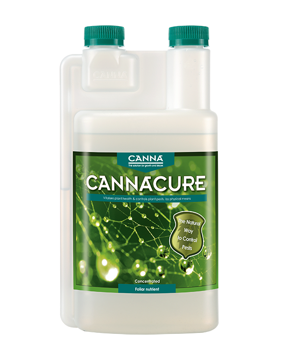 Canna Cure 1L - Concentrate  Growth and Flowering Stimulation | pest protection