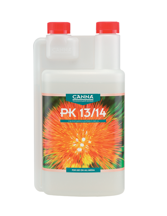 Fertilizer Canna PK 13-14 1L flowering stimulator