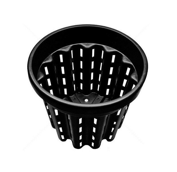 Hercules round pot 9,5L - super roots