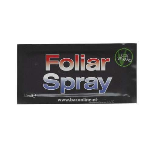 BAC Foliar Spray 10ml | Accelerator for the production of chlorophyll - Slika 2