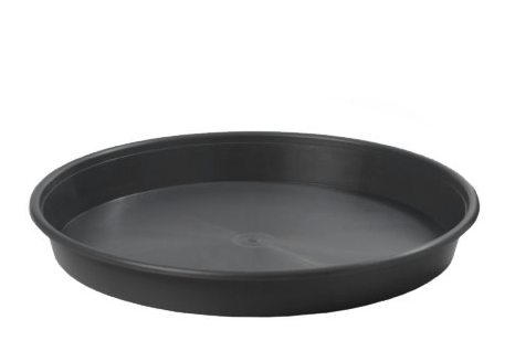 Round saucer 35cm