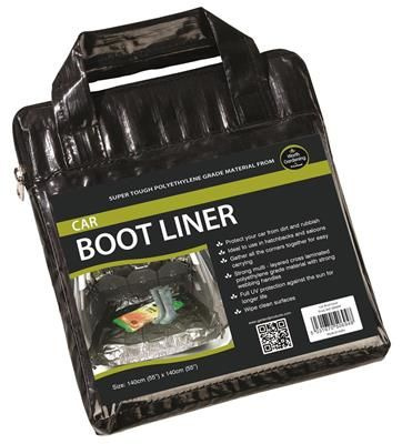 Trunk mat 140x140CM GARLAND