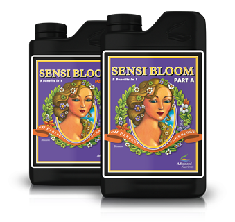 Advanced Nutrients SENSI BLOOM part A / B pH Perfect 2x500ml | for flowering