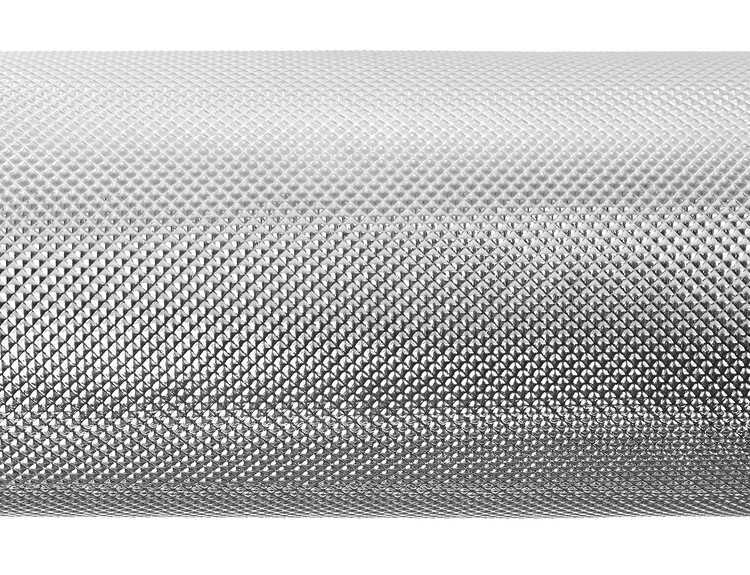 Mylar Foil Lightproof Silver Diamond 100m ROLL x 1.2m | Herbgarden - Slika 2