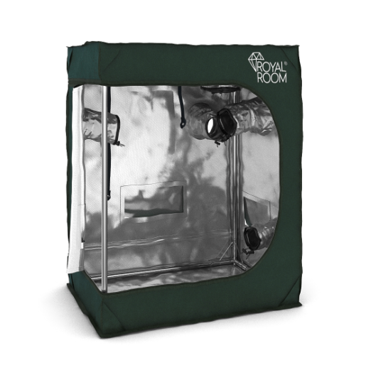 RoyalRoom® Classic C80SM 80x50x90cm grow tent
