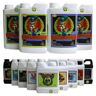 Advanced Nutrients Grand Master Grower Level® Set