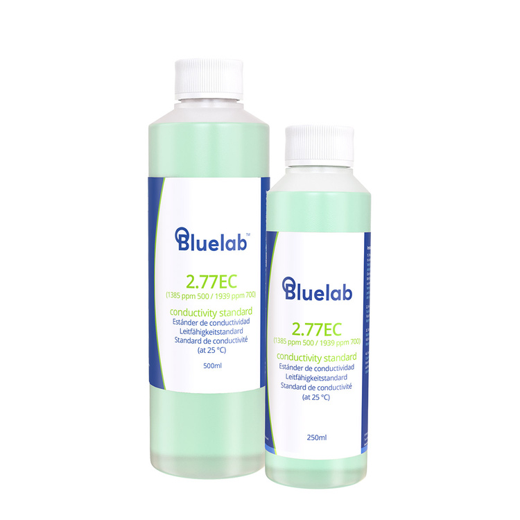 Calibration fluid Bluelab EC 2.77 500ml