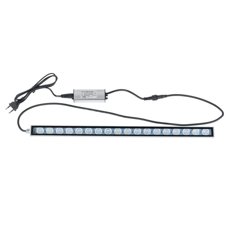 Herbgarden LED GROW bar lamp for plants 27x3w 85 cm - FULL SPECTRUM WHITE - Slika 2