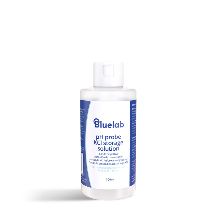 Bluelab KCL liquid protecting pH meter electrodes 100ml