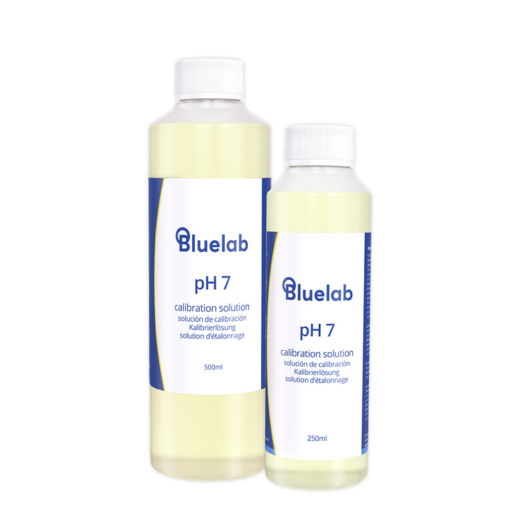 Bluelab PH 7.0 Calibration Solution/ Buffer pH 250 ml