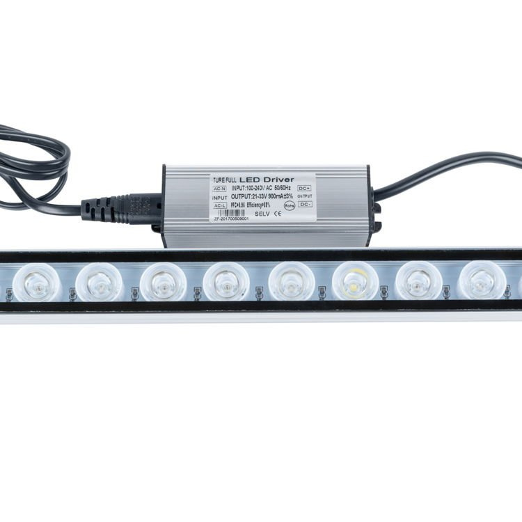 Herbgarden LED GROW bar lamp for plants 36x3w 115 cm - growth spectrum - Slika 2
