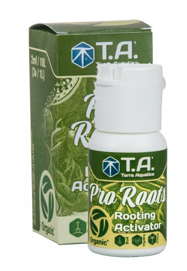 GHE Terra Aquatica Pro Roots 60ml - root growth stimulator
