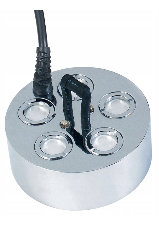 5 membranes Humidifier Neptune Hydroponics Mist Maker 1500 ml / h