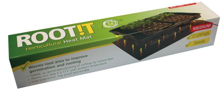Heating mat for propagation ROOT!T 40x120cm 60W - Slika 2