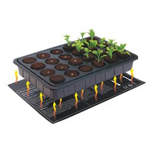 Heating mat for propagation ROOT!T 40x120cm 60W - Slika 5