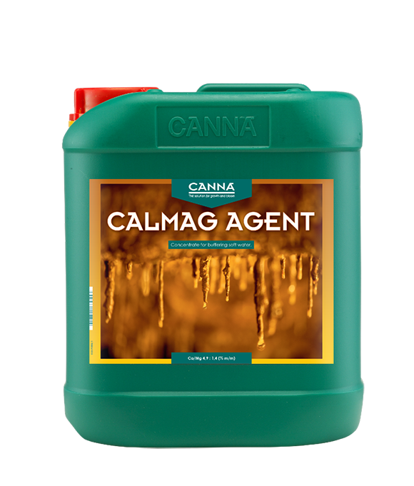 Canna CalMag Agent 5L - concentrated solution of Calcium and Magnesium
