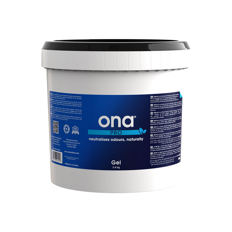 ODOUR NEUTRALISING GEL ONA Pro 4L