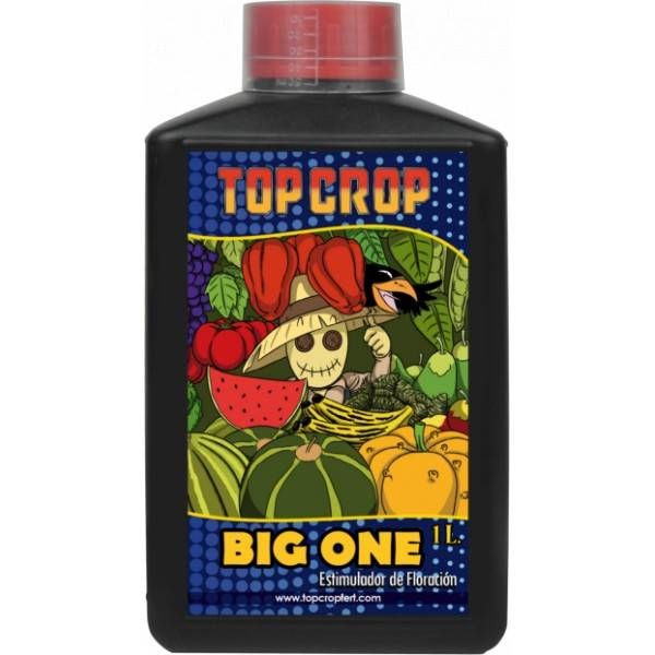 Top Crop Big One 1L Flowering Stimulator
