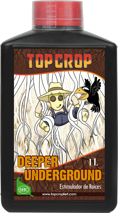 Top Crop Deeper Underground 1L Growth Stimulant