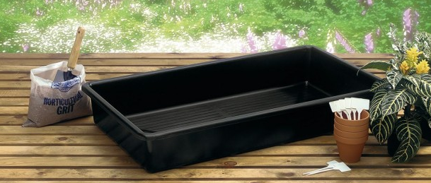 Tray Garland black 120x60xh12cm - Slika 2