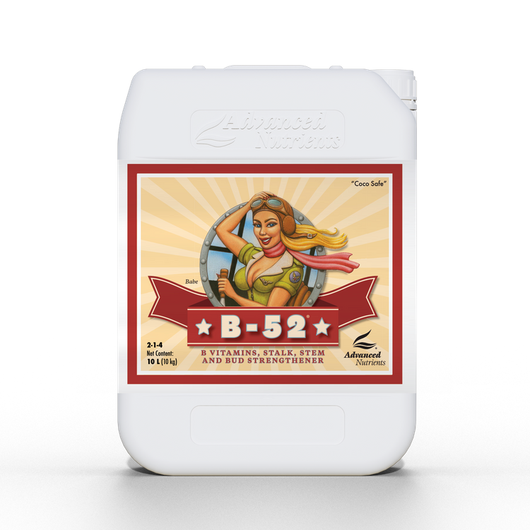 Advanced Nutrients B-52 10L | Fertilizer Booster 2-1-4