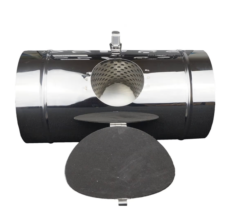 ONA duct container for 100mm ventilation block - Slika 2