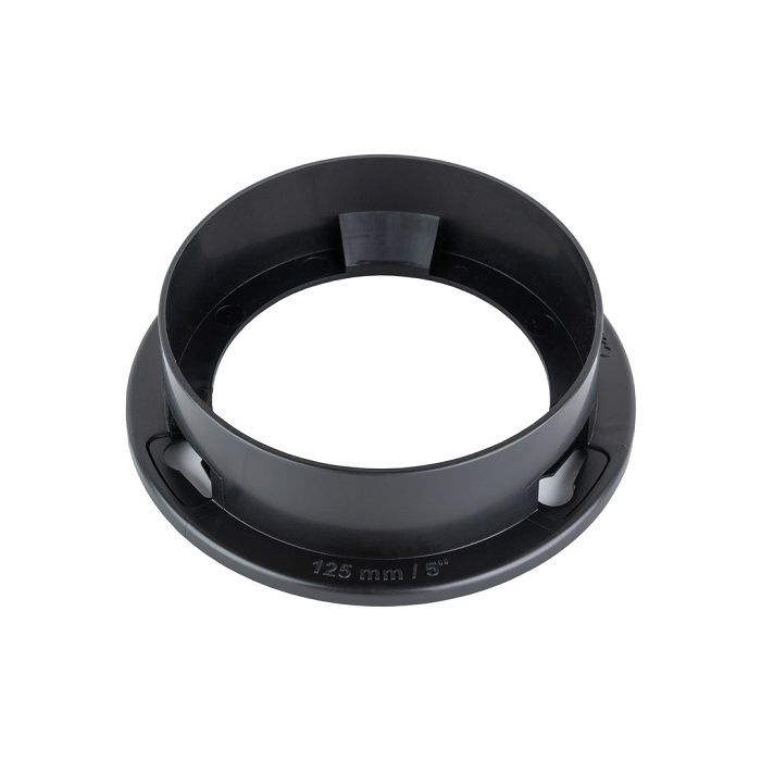 Can-Filters plastic connection flange fi 100mm - for Can-Litte and Can-Original