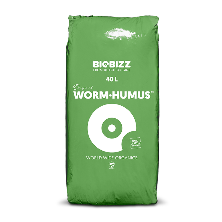 BioBizz Worm-Humus 40L