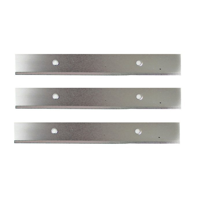Blade set for electric trimmer 18" 3pcs