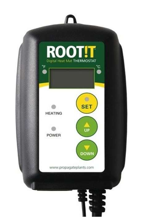 ROOT!T Digital Thermostat - for heating mats - Slika 4
