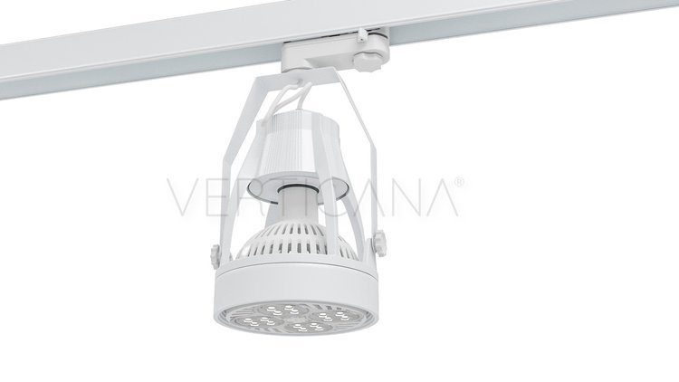 VERTICANA® Rail | WHITE | 1 meter - Slika 2
