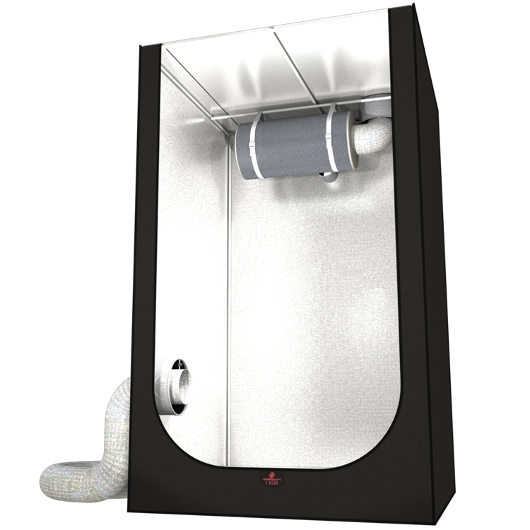 Secret Jardin Hydro Shoot 120 - 120x120x200 - Slika 2