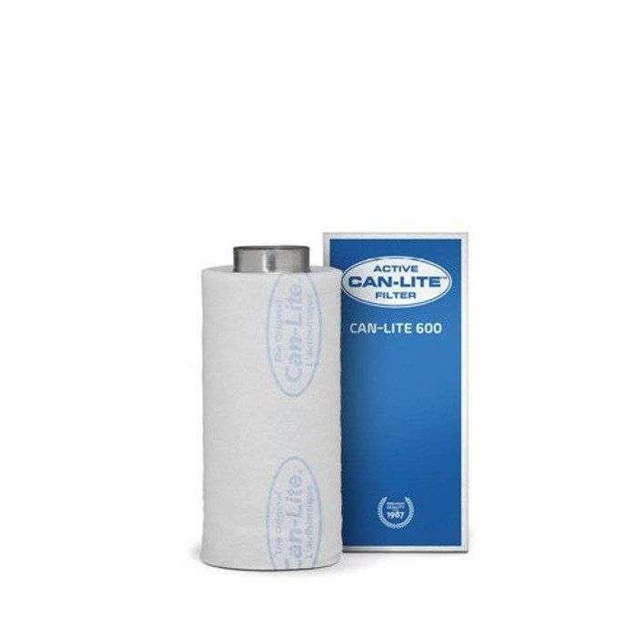 Carbon filter Can Lite 600 metal 600-660 m3 / h | FI 150mm - Slika 2