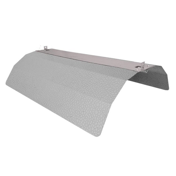 Reflector Lumii Black 51x38cm | for HPS CFL E40 | with 5m cord IEC - Slika 4