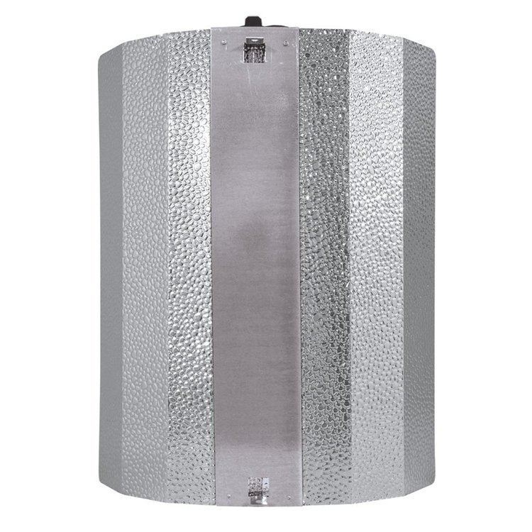 Reflector Lumii Black 51x38cm | for HPS CFL E40 | with 5m cord IEC - Slika 6