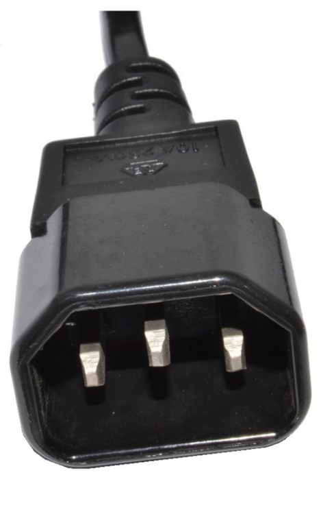 Reflector Lumii Black 51x38cm | for HPS CFL E40 | with 5m cord IEC - Slika 7