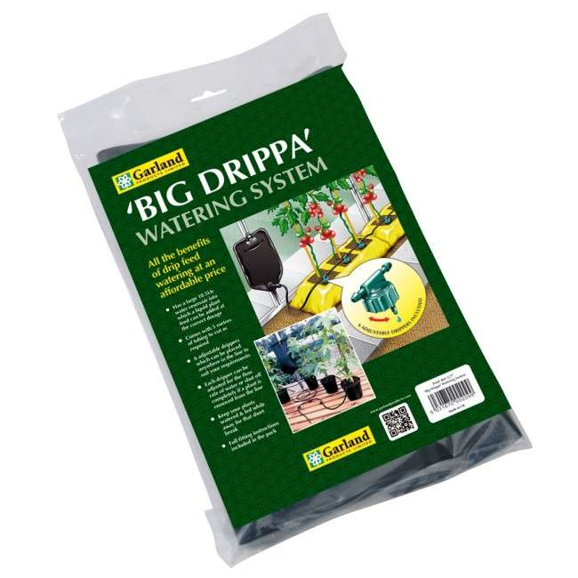 Garland BIG DRIPPA KIT 6xDRIPPER irrigation system - Slika 2