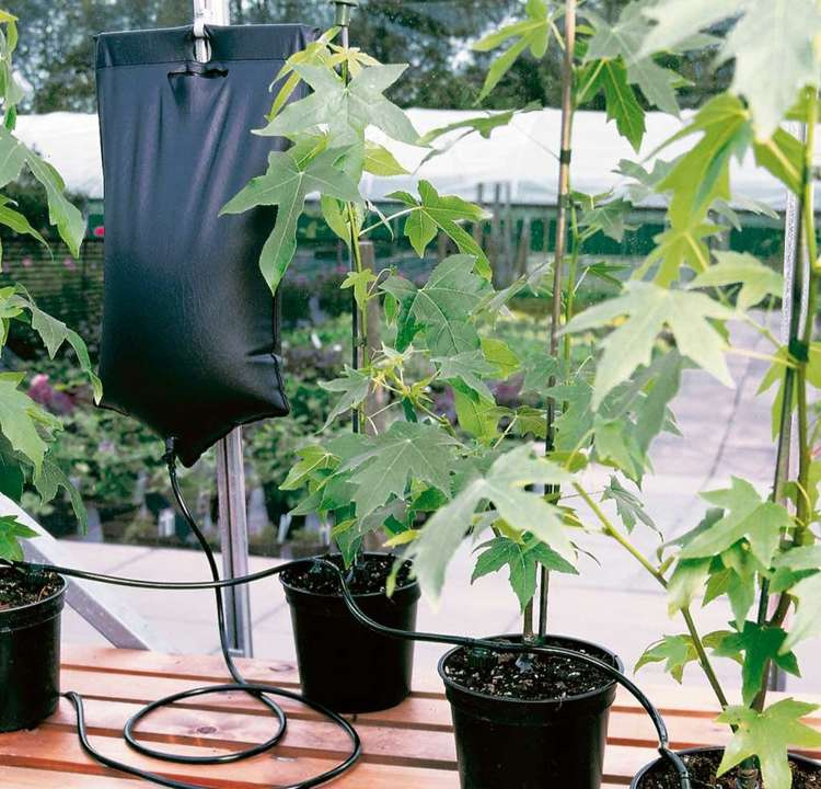 Garland BIG DRIPPA KIT 6xDRIPPER irrigation system - Slika 3