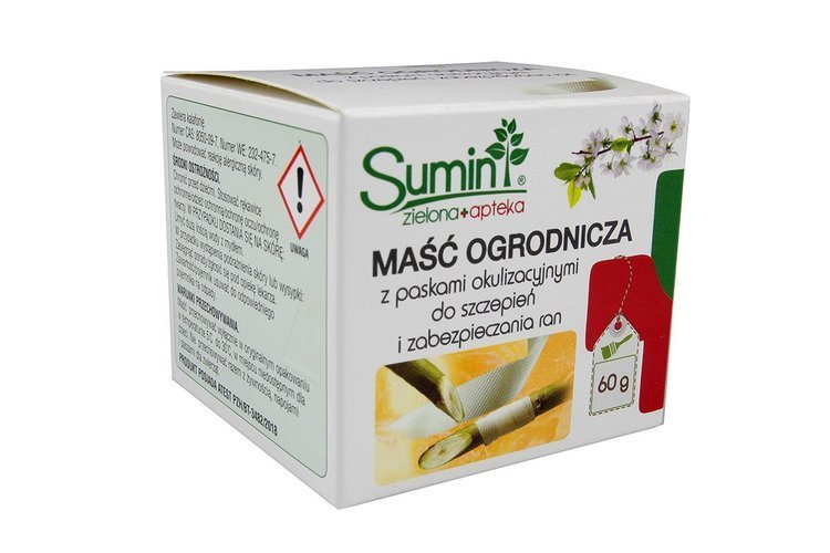 Sumin Horticultural gel 60g - helps for mechanical plant damage