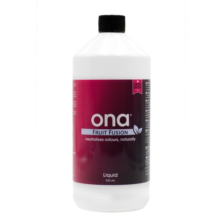 Liquid Fragrance Neutralizer ONA Liquid Fruit Fusion 922 ml