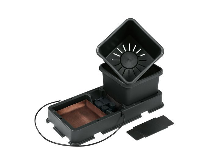 Autopot 9mm easy2grow extension Kit module (2 x 8,5L pot)