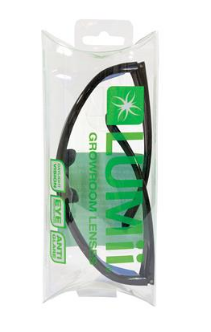 Lumii GrowRoom Protective Filtering Glasses /Lenses - LED/HPS/CFL - Slika 4