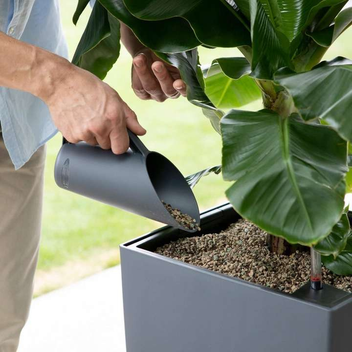 Lechuza-PON 18L - The high-quality pure mineral plant substrate alternative to soil - Slika 3